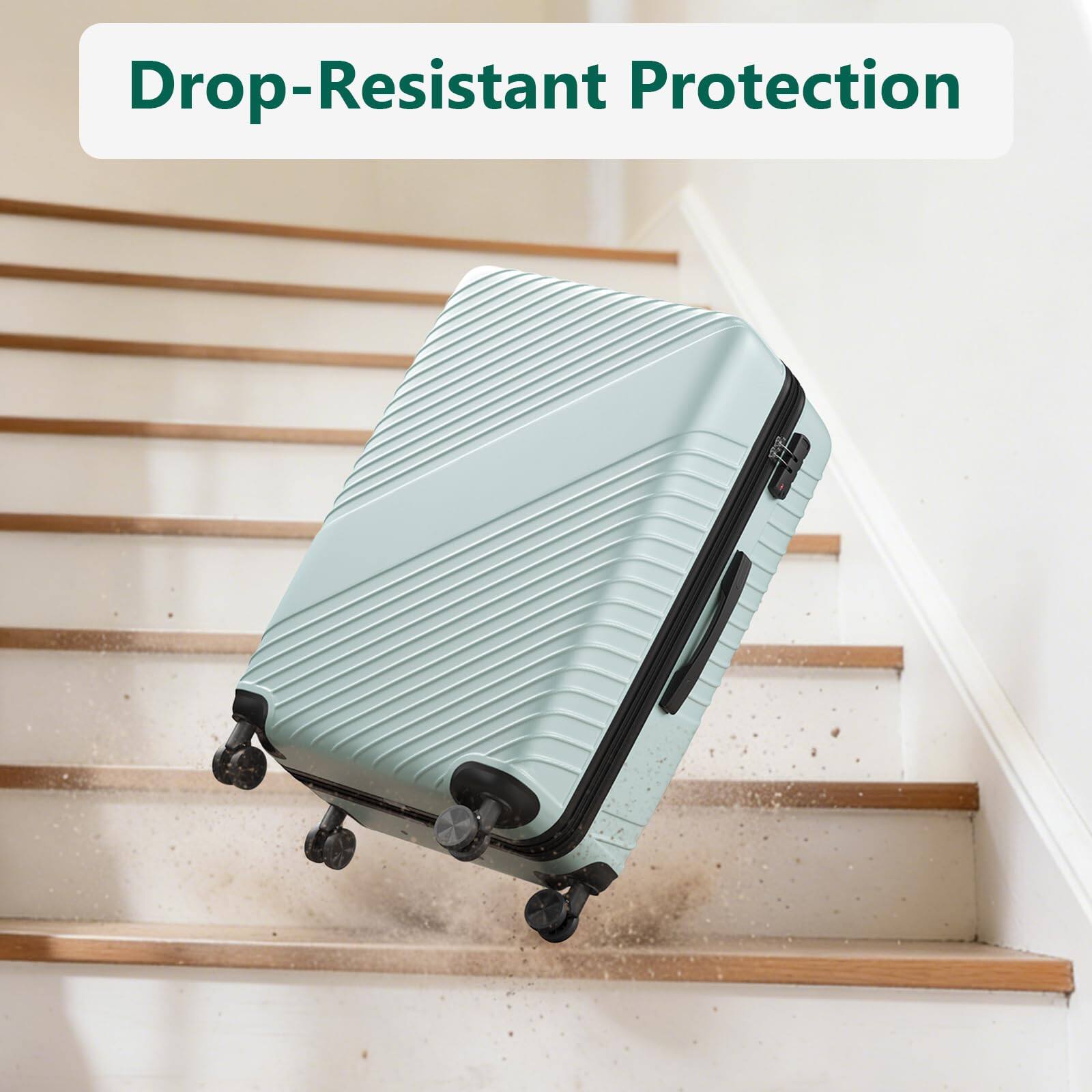 Drop-Resistant Protection