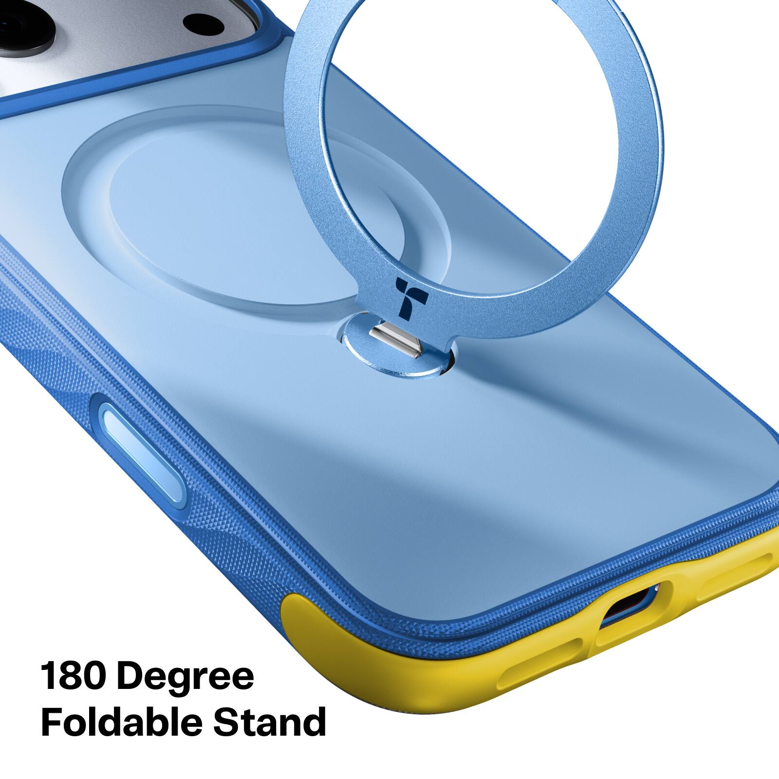 180 Degree Foldable Stand