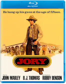 Jory - BLU-RAY