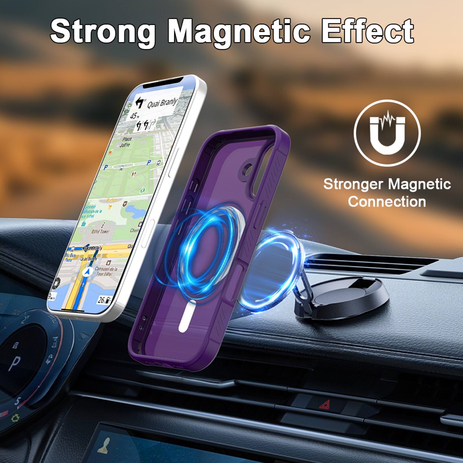 Strong Magnetic Effect  
Quai Branly d 45  
Pact oln  
P oX P X  
en & Soee 0  
blcer de 17 / D E2  
Tower Chen U  
Stronger Magnetic Connection  
quegy  
Trar aS a Cerauto de a tur ife D 22 2' .. 26 i g P 5
