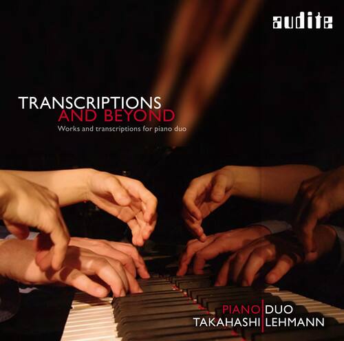 Stravinsky / Piano Duo Takahashi / Lehmann - Transcriptions & Beyond - Works & Transcriptions   - COMPACT DISCS [CD]