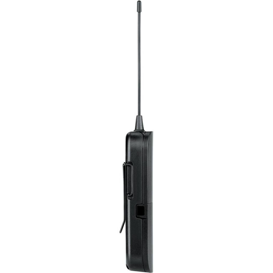 Alt View 2. Shure - Shure Wireless Presenter System with CVL Lavalier Microphone - 572 MHz to 596 MHz Operating Frequency - 50 Hz to 15 kHz.