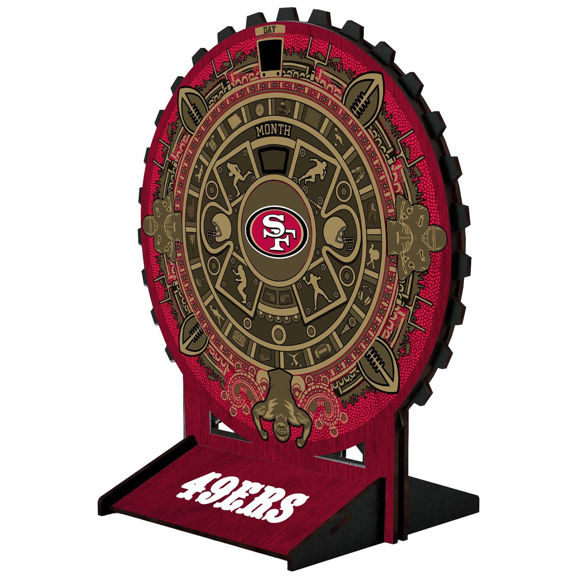 DAY  
MONTH  
49ERS