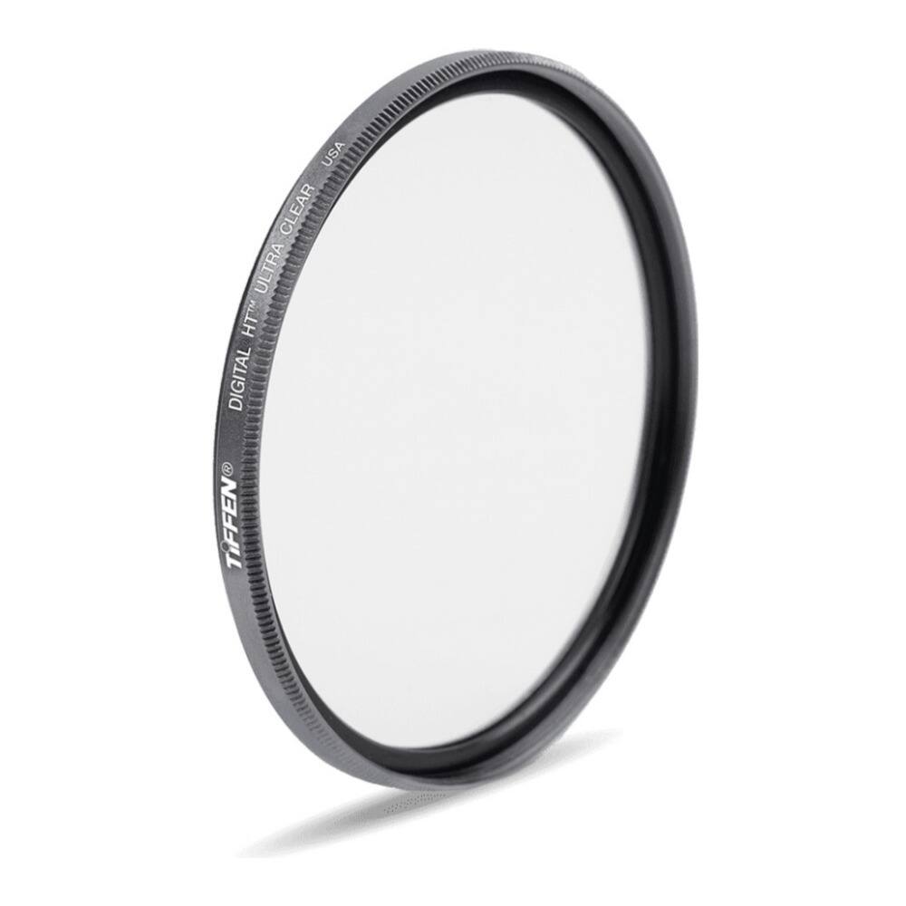Tiffen - 82mm Digital HT Ultra Clear Filter