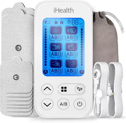 iHealth A 1 min ABB ABB ABB ABB A ABB ABB A/B