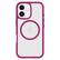 Angle. OtterBox - Profile Series Magnet Hard Shell for Apple iPhone 17 - Pink.