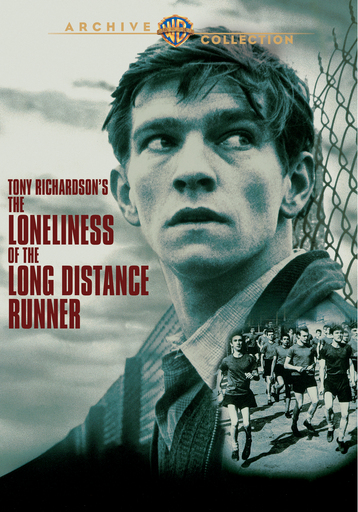 Long distance runner's loneliness – Lifetime Magazine