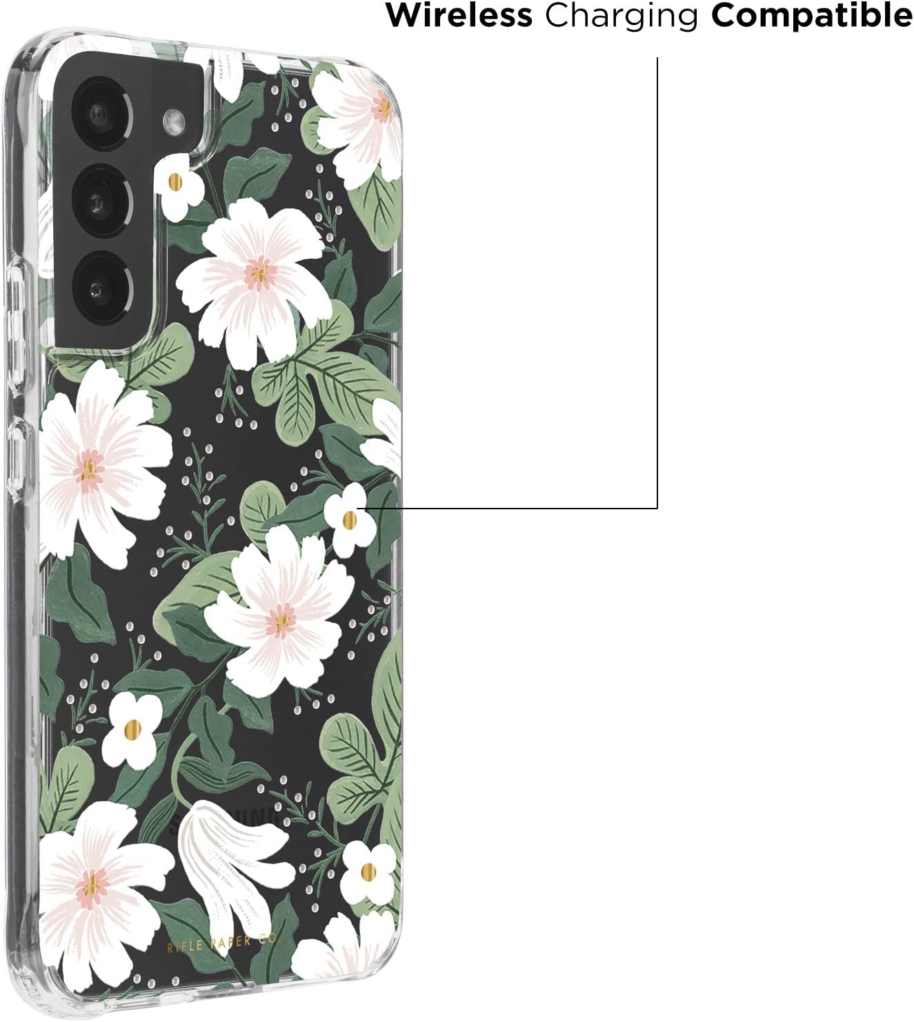 Wireless Charging Compatible

RIELE RAPER CO