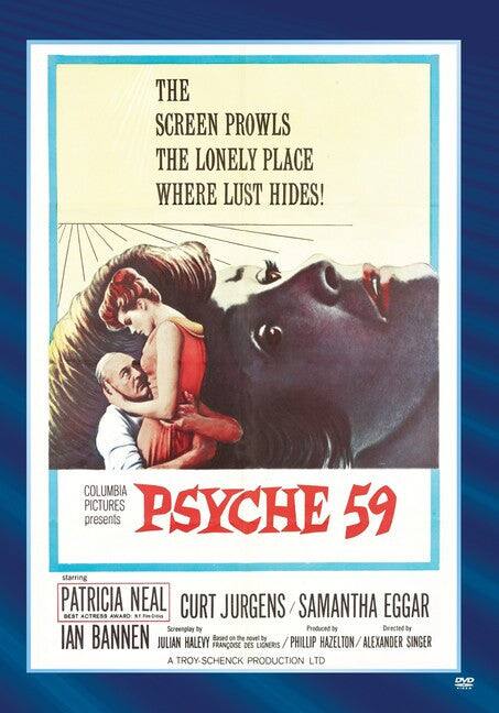 Psyche 59 - DVD