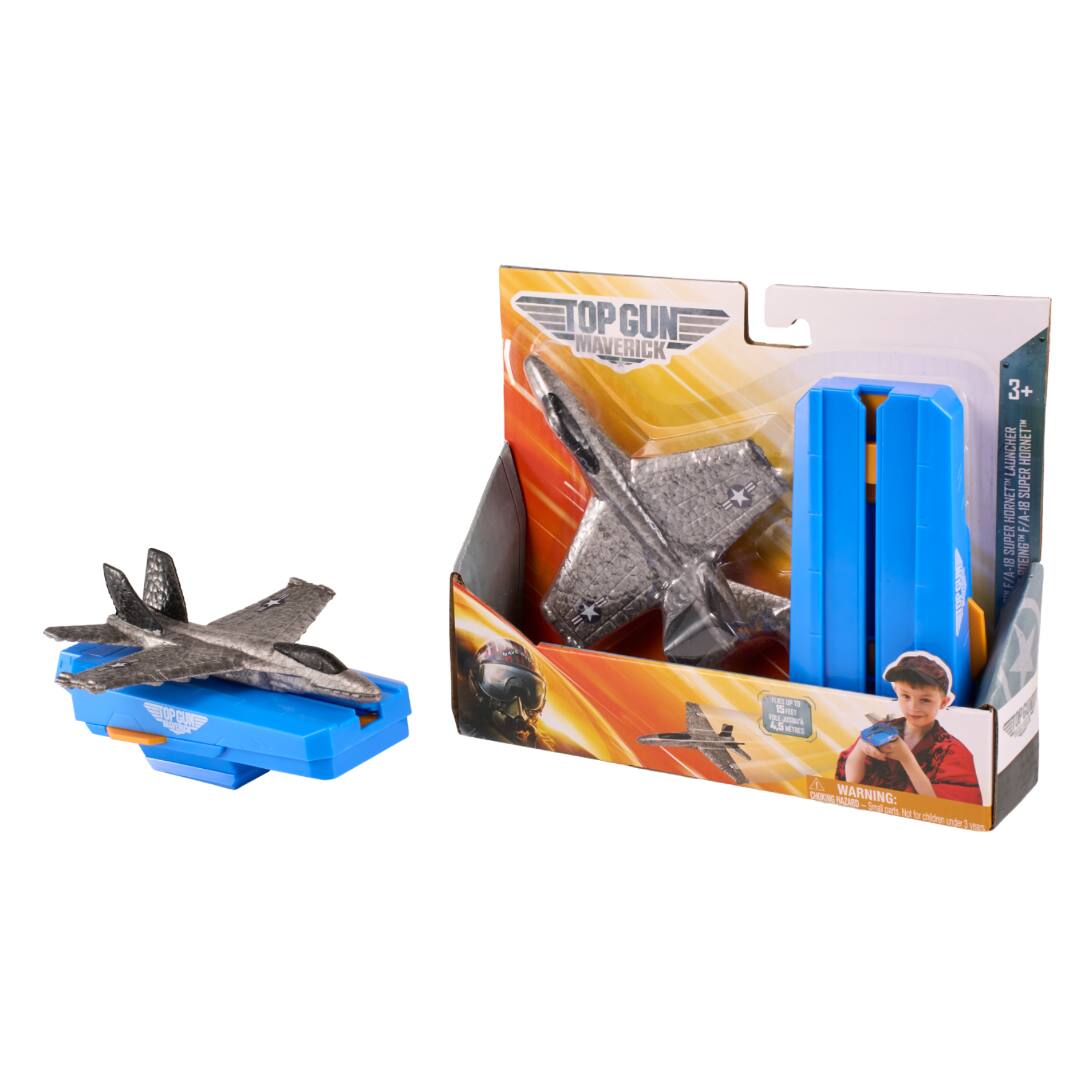 Legend Toys - Top Gun BOEING F/A-18 Super HORNET Launcher price history on PriceWatchPro