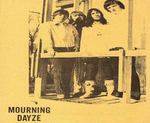 MOURNING DAYZE