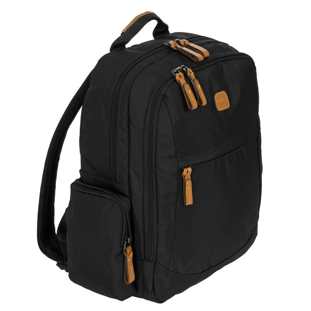 Angle. Bric's - Bric's X-travel Nomad Backpack - Black.