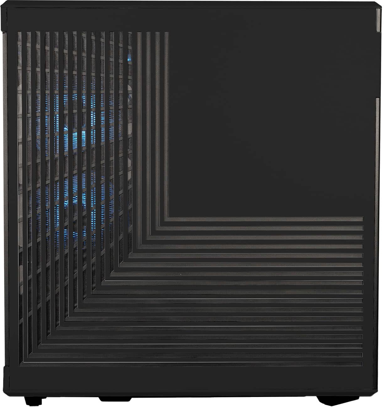 Alt View 12. iBUYPOWER - Y40 Gaming Desktop PC - Intel Core i7 14700F - NVIDIA GeForce RTX 4060Ti 16GB - 32GB DDR5 RAM - 2TB NVMe - Black.