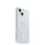 Angle. OtterBox - Symmetry Series Soft Shell for MagSafe for iPhone 15, iPhone 13, iPhone 14 - Stardust 3.0.