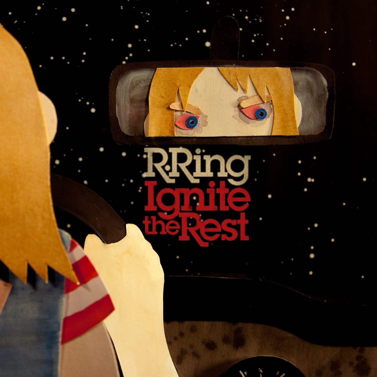 R.Ring - Ignite The Rest  - COMPACT DISCS