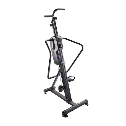 Front. Stamina Products - Stamina Products 55-2125 Cardio Climber Home Workout Fitness Exercise Machine - Gray.