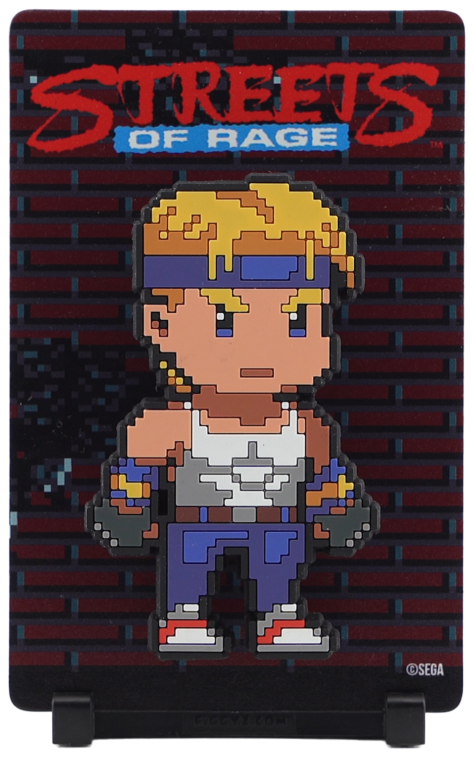 Streets of Rage™ C SEGA FICCYZ.COM