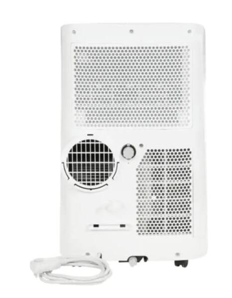 Alt View 4. Toshiba - TOSHIBA 10,000 BTU / 7,000 SACC AIR CONDITIONER RAC-PD1013CWRU.