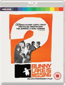Bunny Lake Is Missing - BLU-RAY