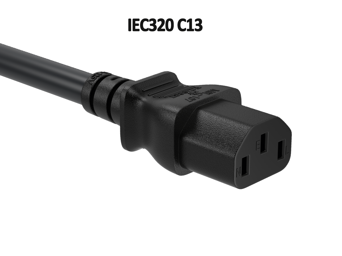 IEC320 C13  
BARRY MSL-107