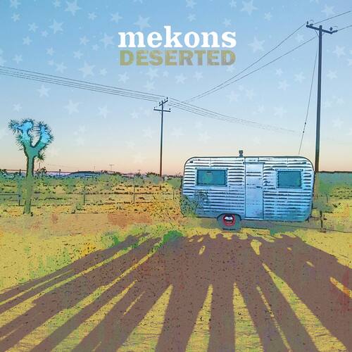 The Mekons - Deserted   - COMPACT DISCS [CD] price history on PriceWatchPro