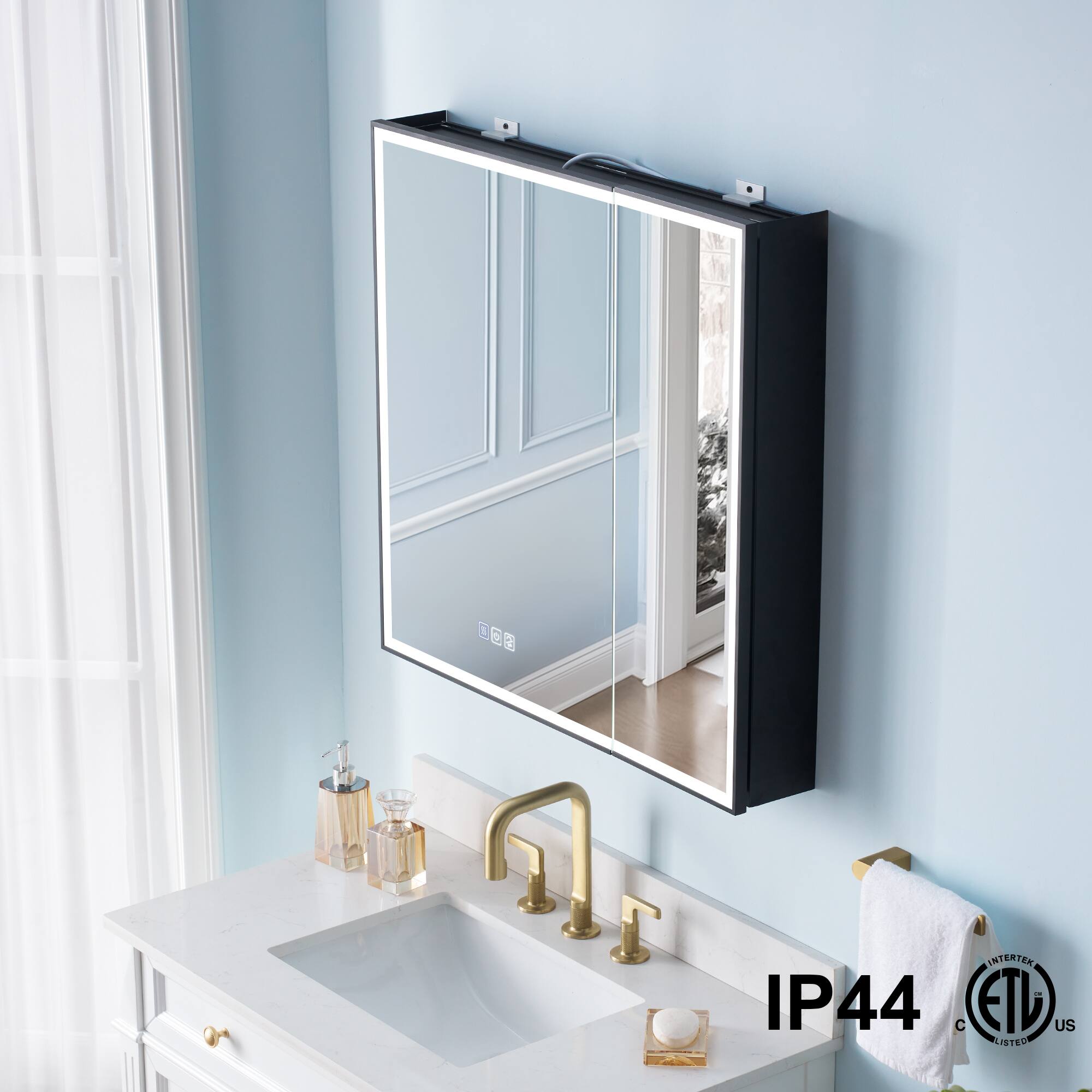 INTERTek IP44 C ETL US LISTED