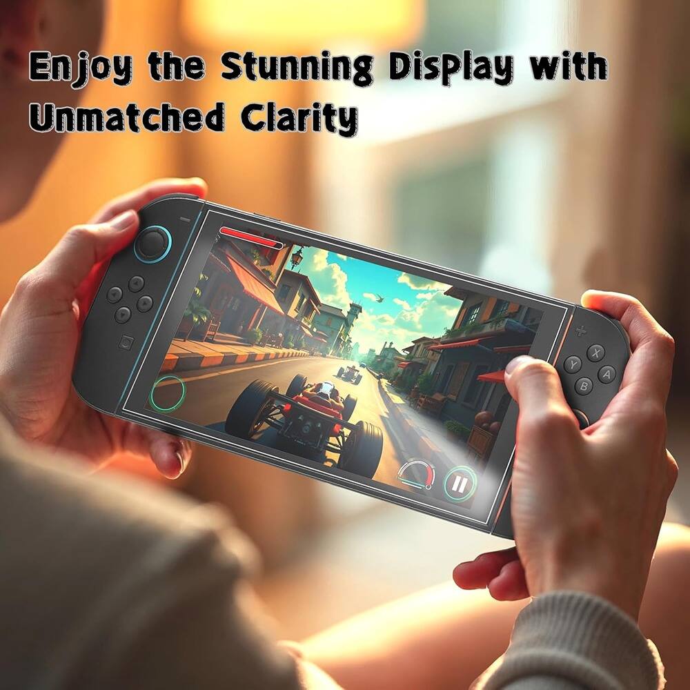 Enjoy the Stunning Display with Unmatched Clarity