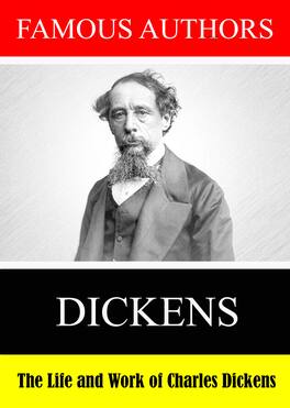 Famous Authors: The Life and Work of Charles Dickens - DVD
