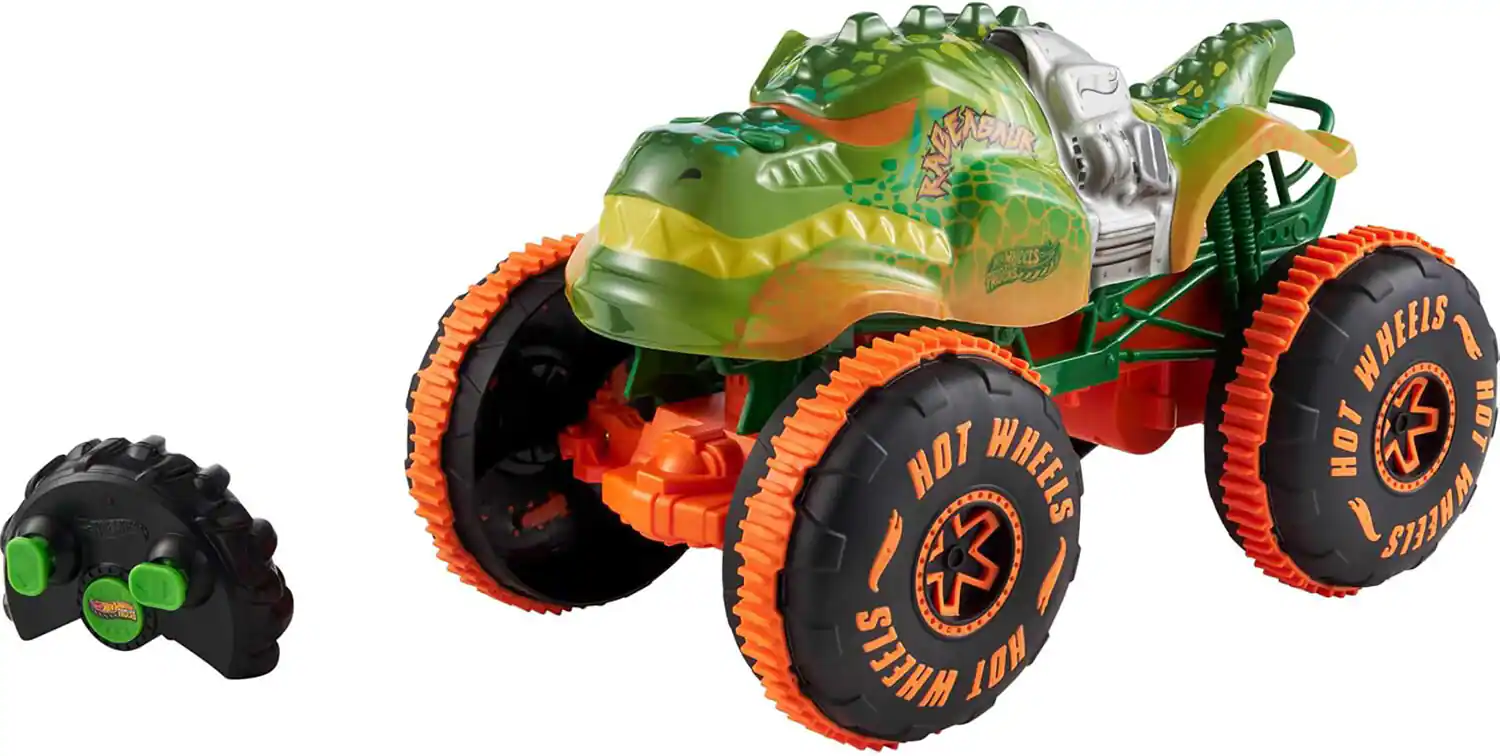 HOT WHEELS