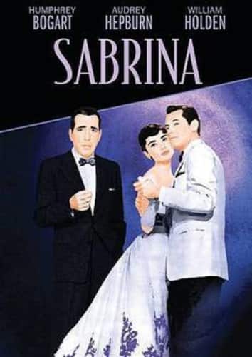 Front. Sabrina   - DVD.