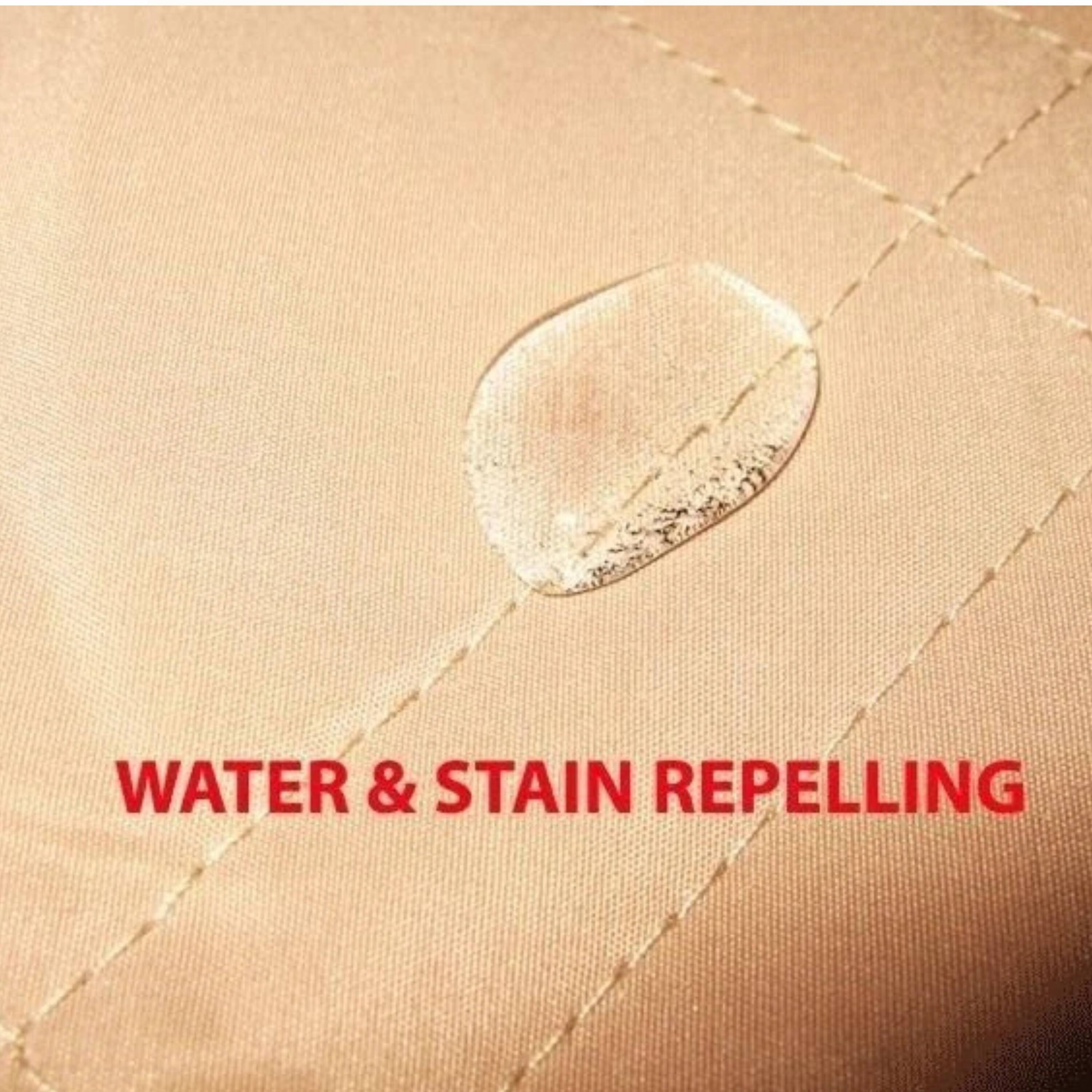 WATER & STAIN REPELLEING
