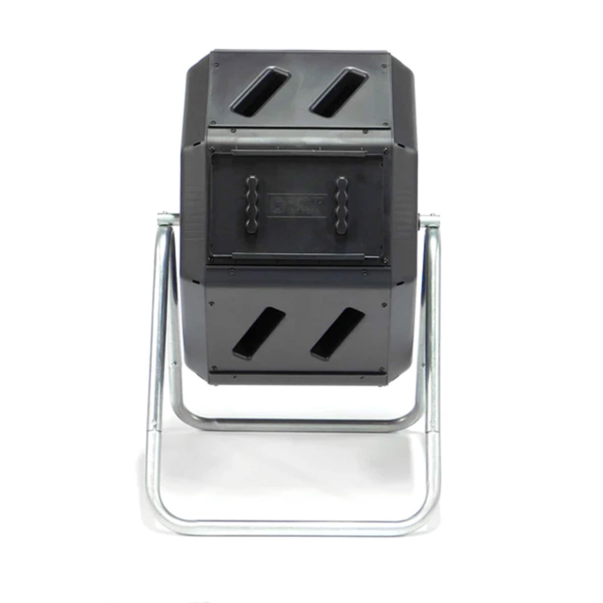 FCMP Outdoor Tumbling Composter - Thumbnail 4