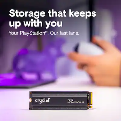 How PS5 SSD requirements work