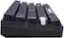Alt View 1. Higround - Basecamp 65+ 65% Wired Mechanical Lubed TTC Milky Switch Gaming Keyboard with RGB Backlighting - BlackIce.