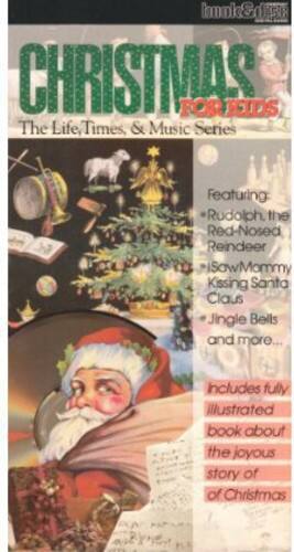 Various Artists - Christmas for Kids / Various   - COMPACT DISCS [CD] price history on PriceWatchPro