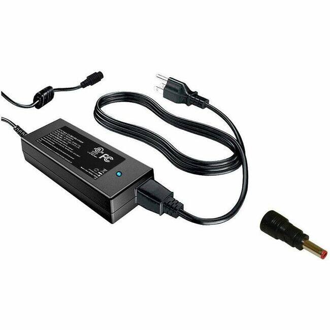 Front. BTI Battery Tech - BTI 492-BBHO-BTI 19V 65W AC ADAPTER - 65 W - 19 V DC Output - 3.42 A - Black.