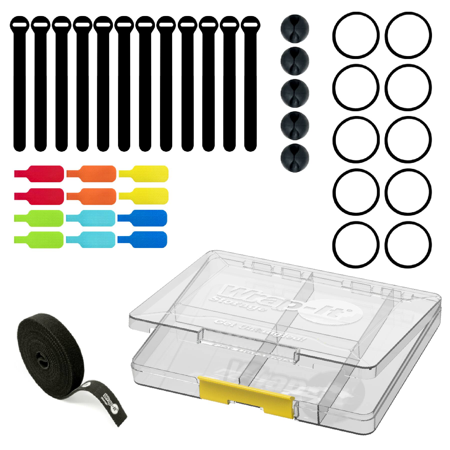 00 000 Storage Get Wrap-lt Untangled!