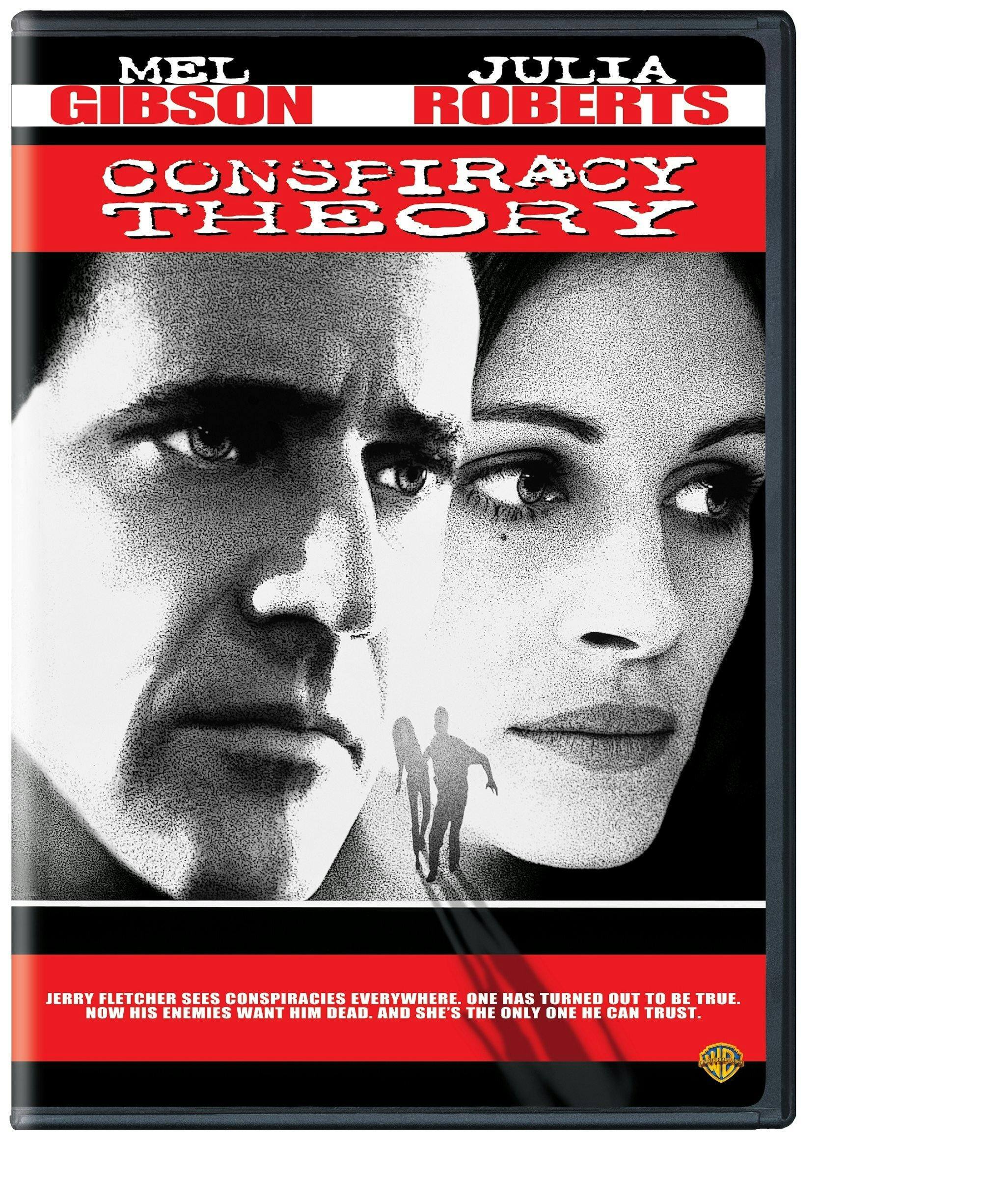 Front. Conspiracy Theory [DVD].