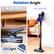 Rotation Angle
180° Horizontal
90° Horizontal
LED Light