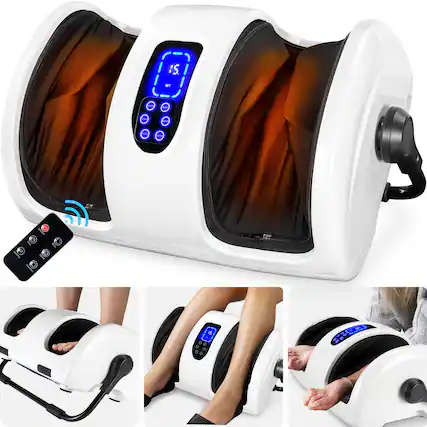 I am a massage machine.