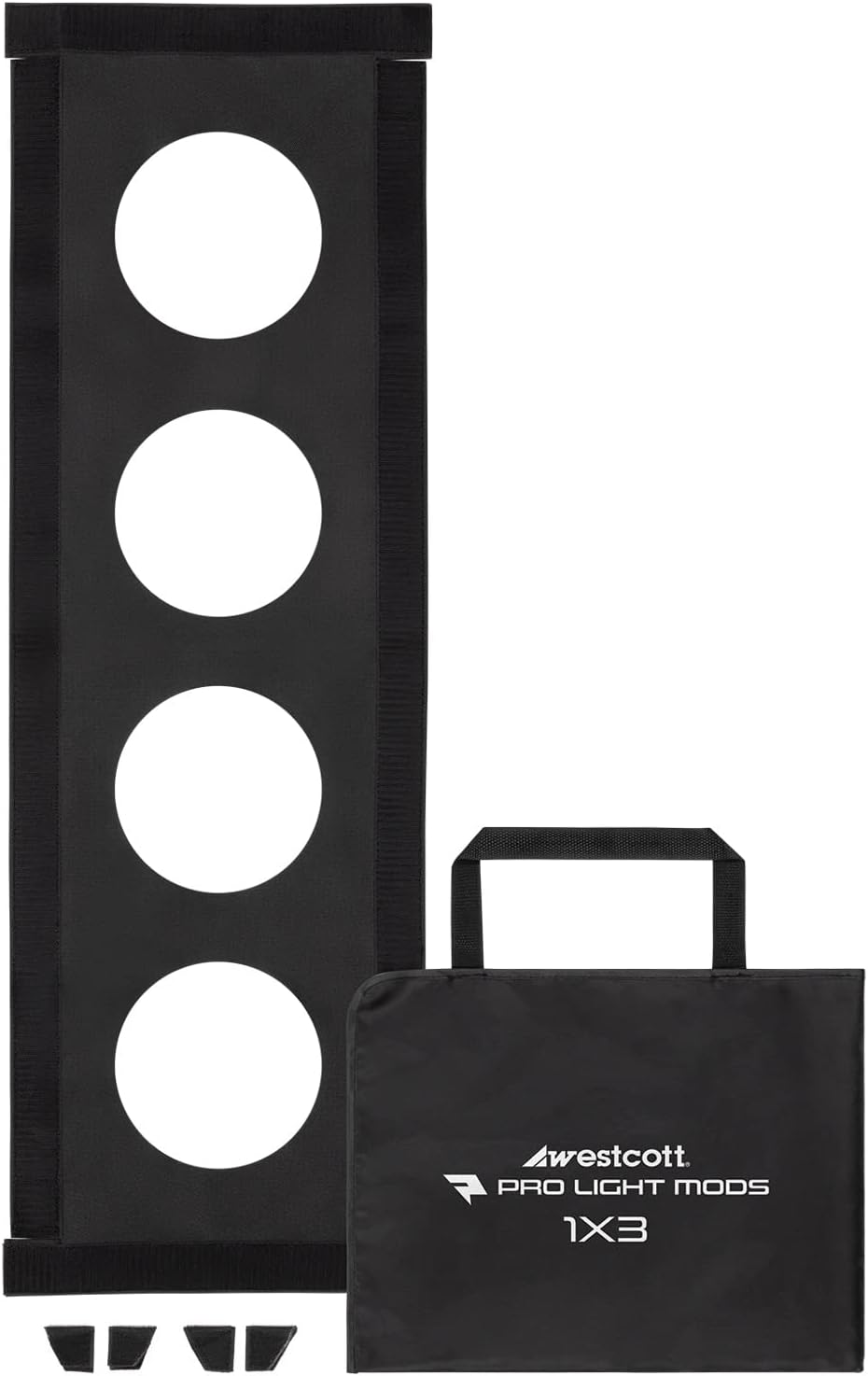 Westcott - Pro Light Mods - 1 x 3 ft (30.4 x 91.4 cm) price history on PriceWatchPro