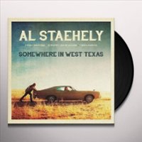 Somewhere in West Texas [LP] - VINYL - Front_Zoom