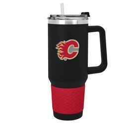 Great American Products - Calgary Flames 40oz. Colossus Travel Mug - Multicolor