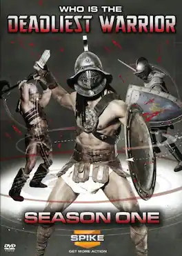 Deadliest Warrior: Season One - DVD