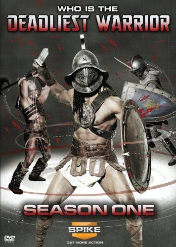 Deadliest Warrior: Season One   - DVD