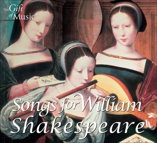 Various Artists - Songs for William Shakespeare / Various   - COMPACT DISCS [CD] price history on PriceWatchPro