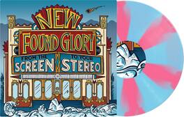 New Found Glory - From The Screen To Your Stereo 1 - VINYL LP