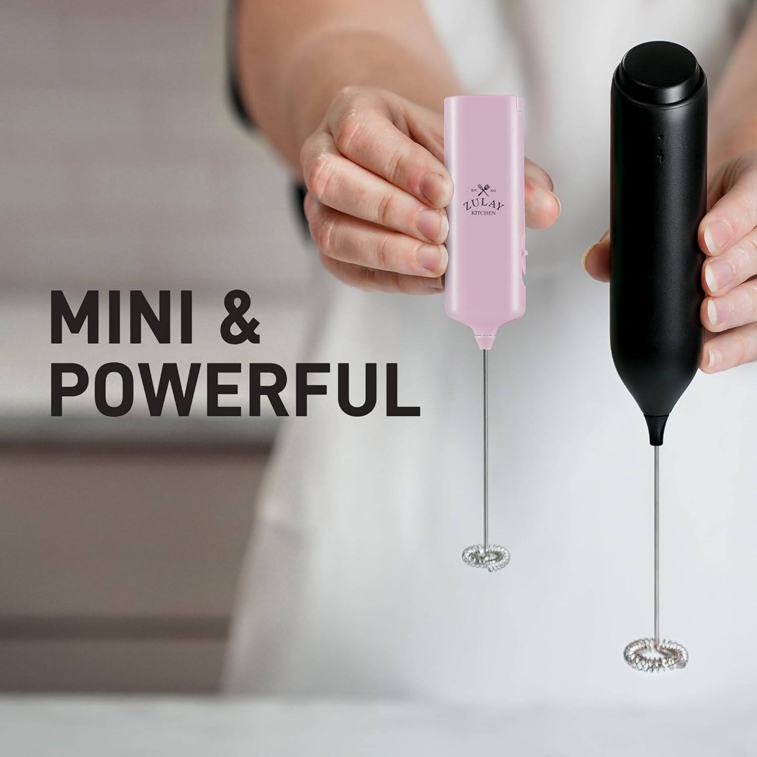 MINI & POWERFUL
