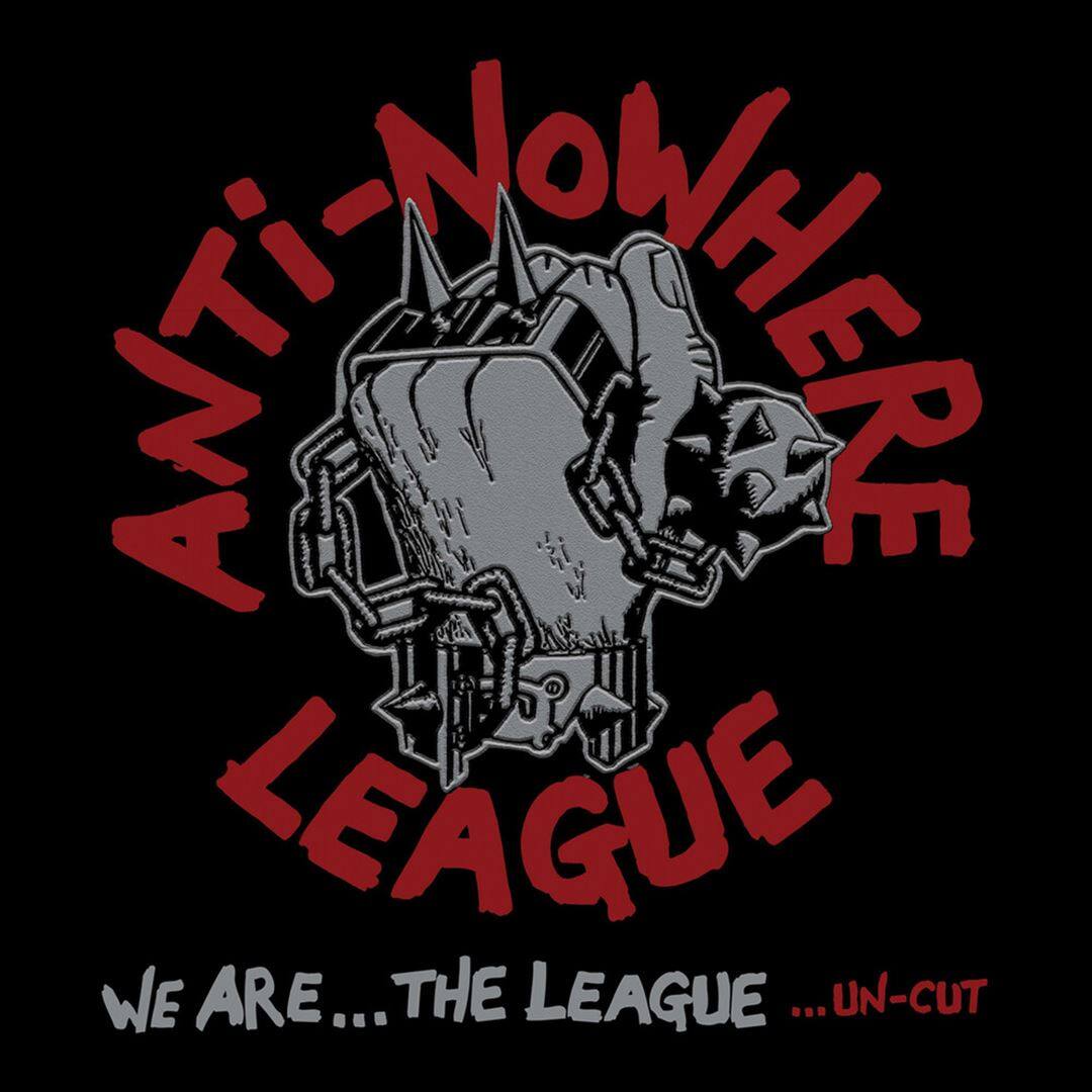 We Are the League... Uncut [LP] [VINYL]