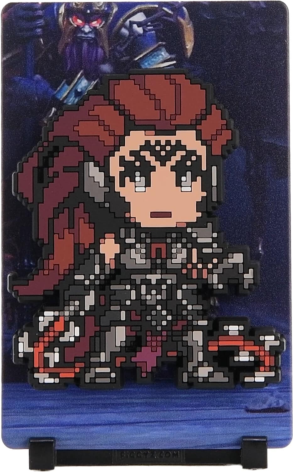 PopMarket - FiGGYZ - Darksiders - Fury - COLLECTIBLES - Multicolor